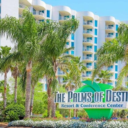 אפרטהוטל The Palms Of Destin 2114 מראה חיצוני תמונה