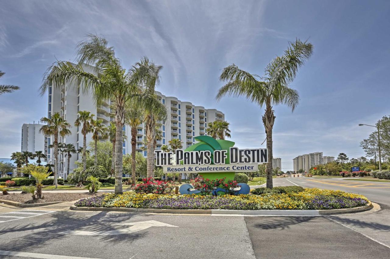 אפרטהוטל The Palms Of Destin 2114 מראה חיצוני תמונה